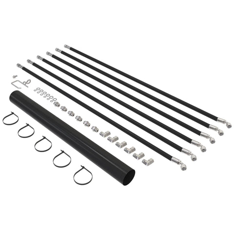 BXX10512 Slangen-set