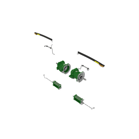 BXX10602 Ketting-set