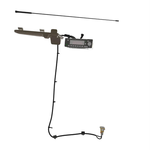 BXX10607 Radio-set