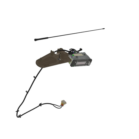 BXX10607 Radio-set