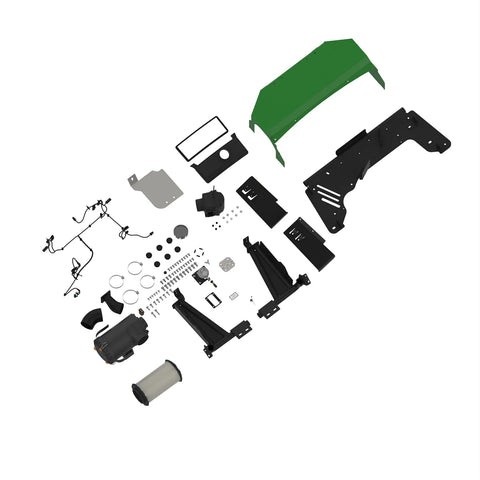 BXX10627 Filter-set
