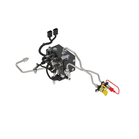 BXX10674 Hydraulische aanhangerset