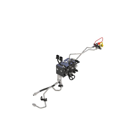 BXX10674 Hydraulische aanhangerset