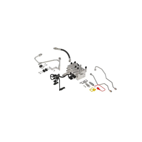 BXX10674 Hydraulische aanhangerset