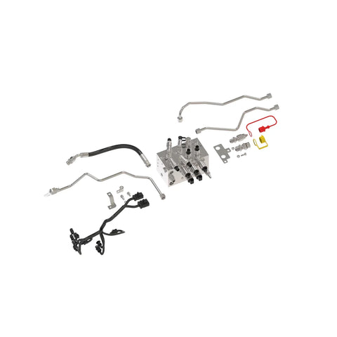 BXX10679 Hydraulische aanhangerset