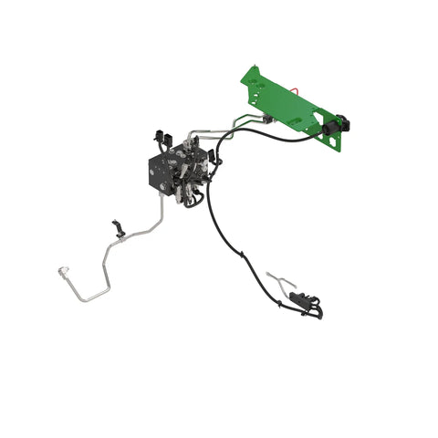 BXX10680 Hydraulische aanhangerset