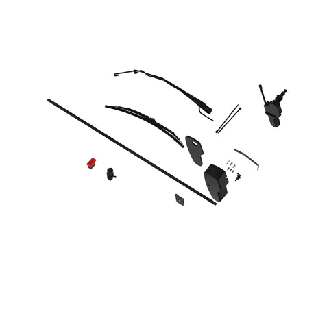 BXX10704 Set van ruitenwiss. (voor)
