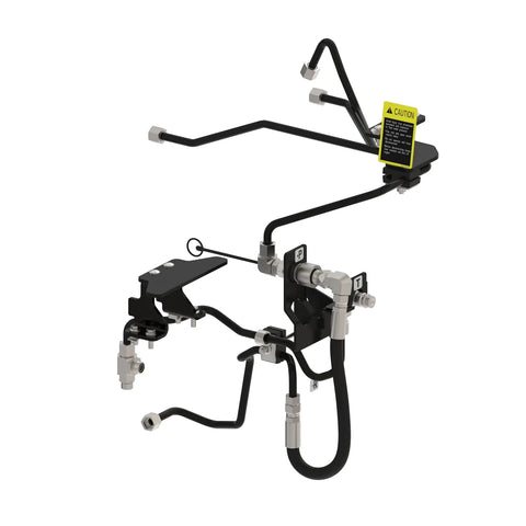 BXX10815 Hydrauliek-snelkoppeling