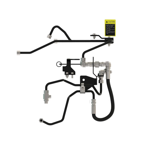 BXX10815 Hydrauliek-snelkoppeling