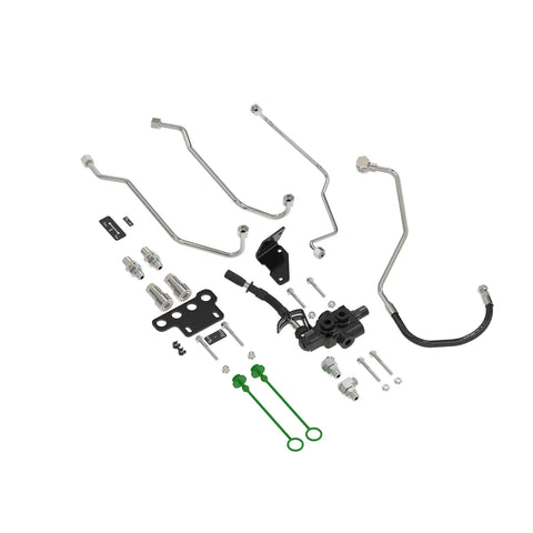 BXX10877 Hydraulische apparatuur