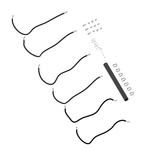 BXX10980 Set montagemallen