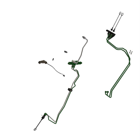 BXX11116 Elektromagnet hydraul. klep