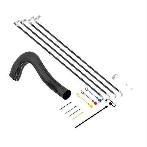BXX11123 Slangen-set