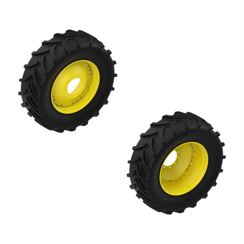 BXX11165 Wiel met Band