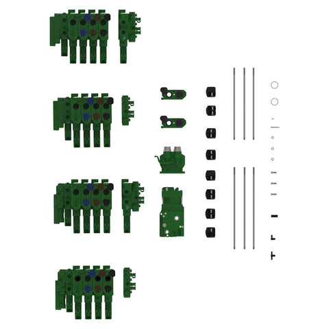 BXX11206 Kleppen-set