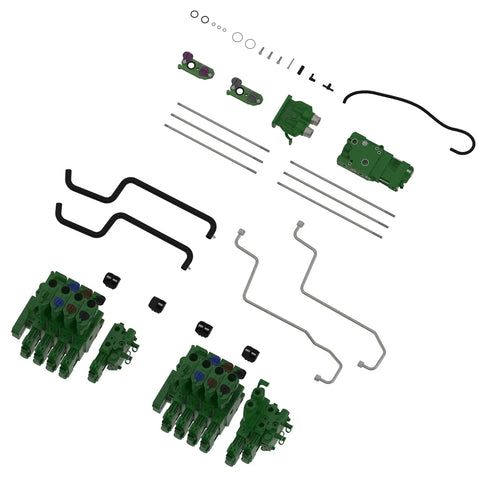 BXX11207 Kleppen-set
