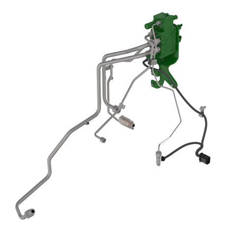 BXX11252 Hydraulische aanhangerset