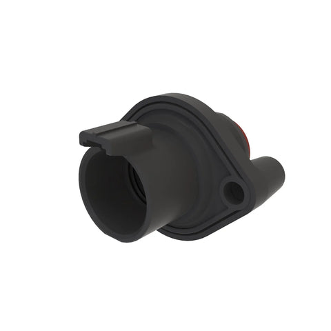 CB01437530 Elektr. connector behuizing