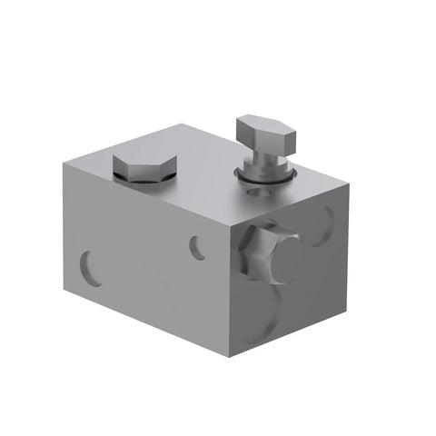 CB11421477 Hydraul. doorstromingsklep