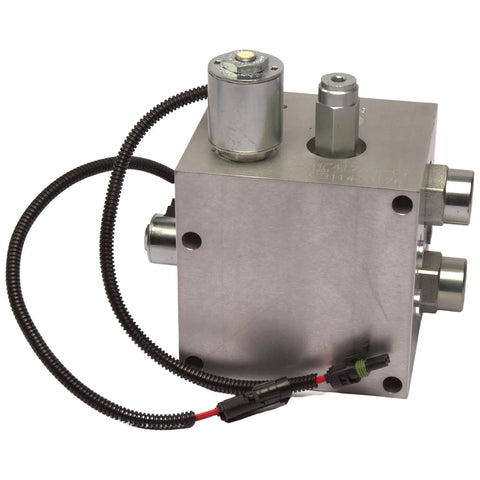 CB11483176 Hydraul. doorstromingsklep