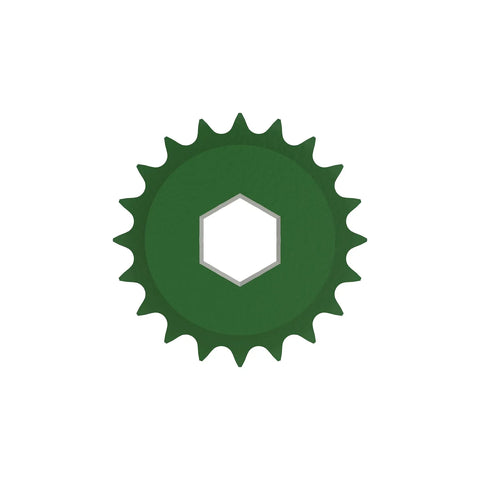 CC110110 Kettingtandwiel