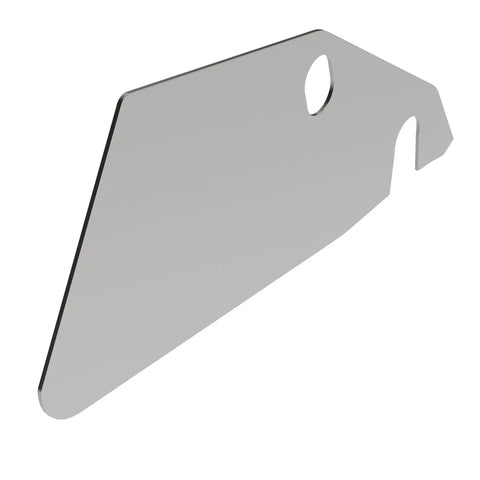 CC121110 Onderlegplaat