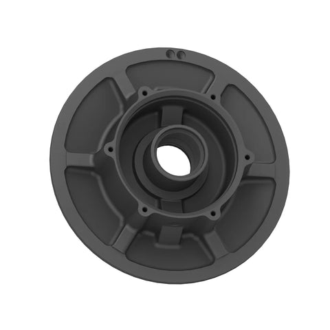 CE34016 Riemschijfhelft