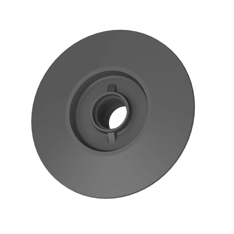 CE34016 Riemschijfhelft