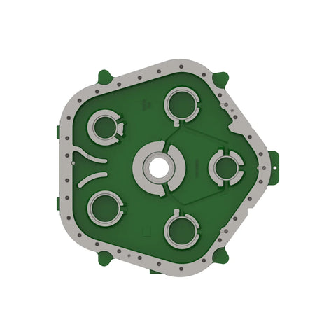 CE35124 Behuizing