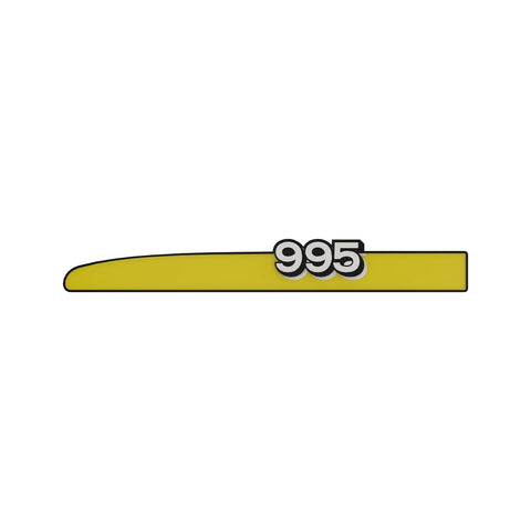 E127054 Sticker