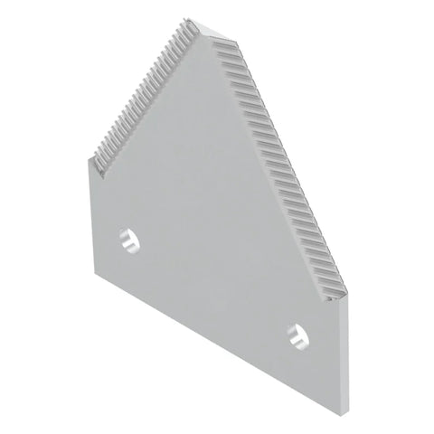 E91025 Mesplaatje
