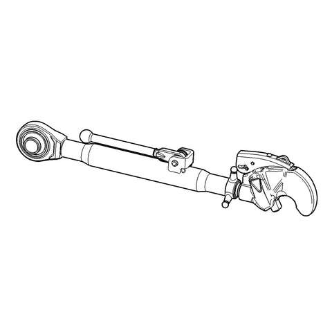 ER429180 Trekhaak