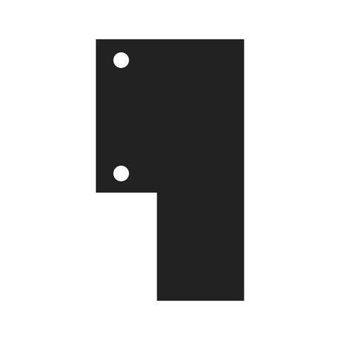 F649124 Plaat