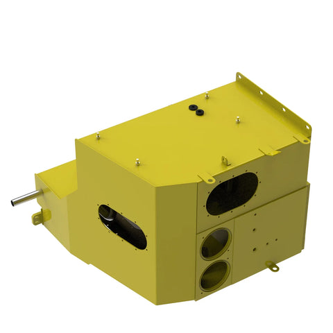 F659928 Hydrauliektank