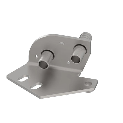F661142 Slanghouder