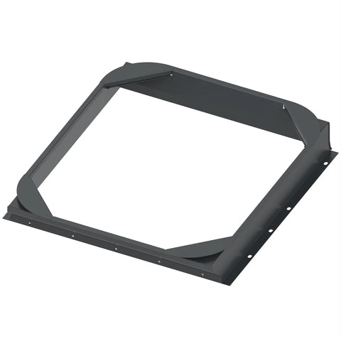 F664838 Ventilatorkap
