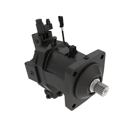 F671925 Hydraulische motor