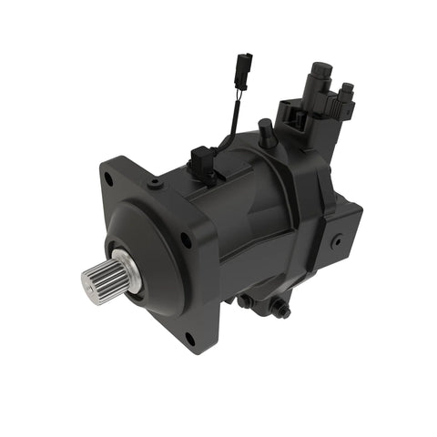 F671925 Hydraulische motor