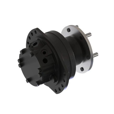 F676373 Hydraulische motor