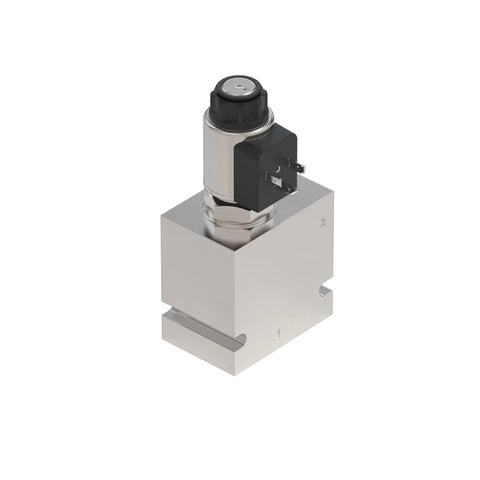 F676829 Elektromagnet hydraul. klep