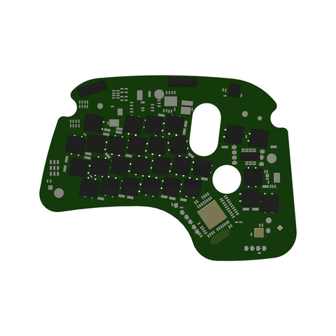 F677288 Printplaat