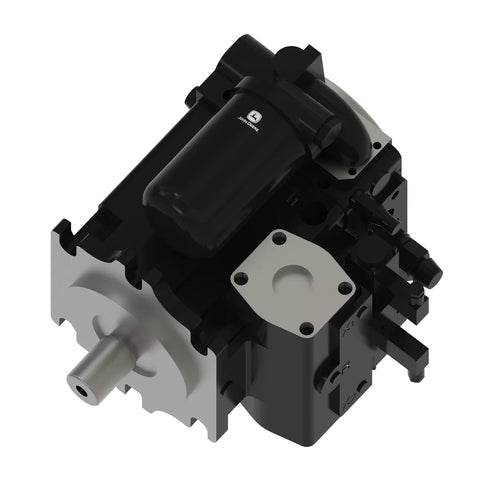 F678187 Hydrauliekpomp
