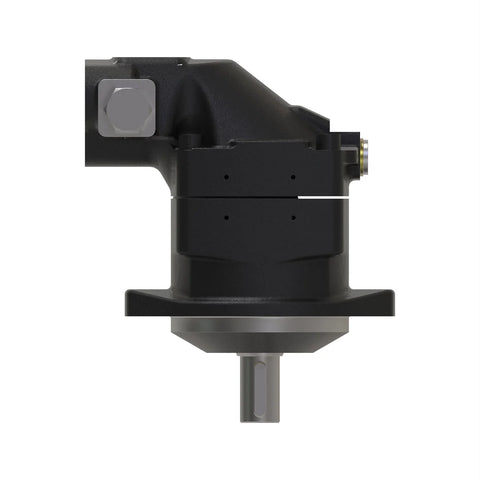 F687444 Hydraulische motor