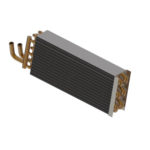 F694578 Warmtewisselaarlamel