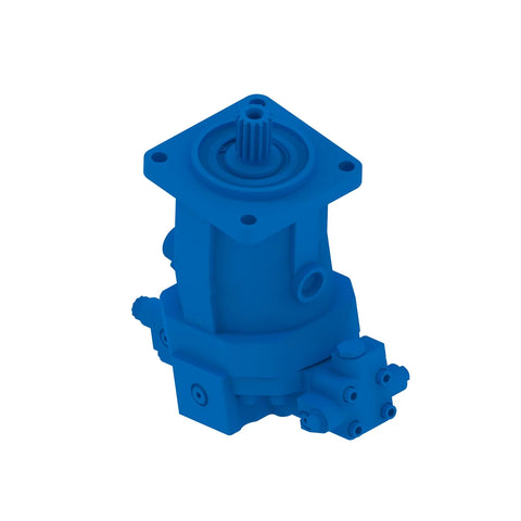 F697624 Hydraulische motor