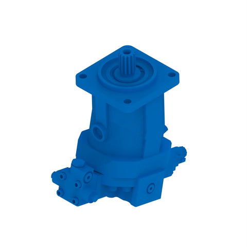 F697624 Hydraulische motor