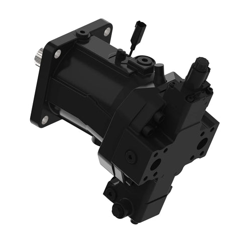 F701313 Hydraulische motor