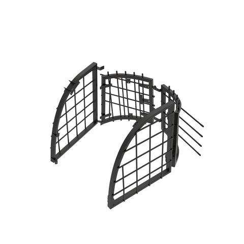 F701852 Cabine-set