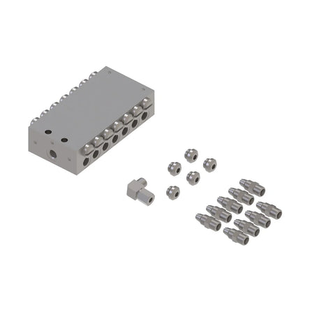 F703068 Verdeelstuk-set