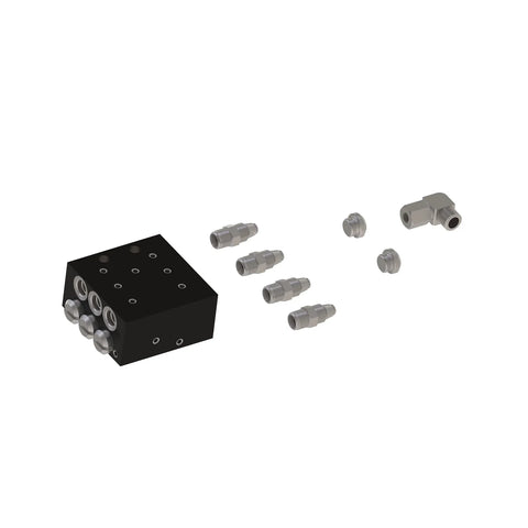 F703118 Verdeelstuk-set